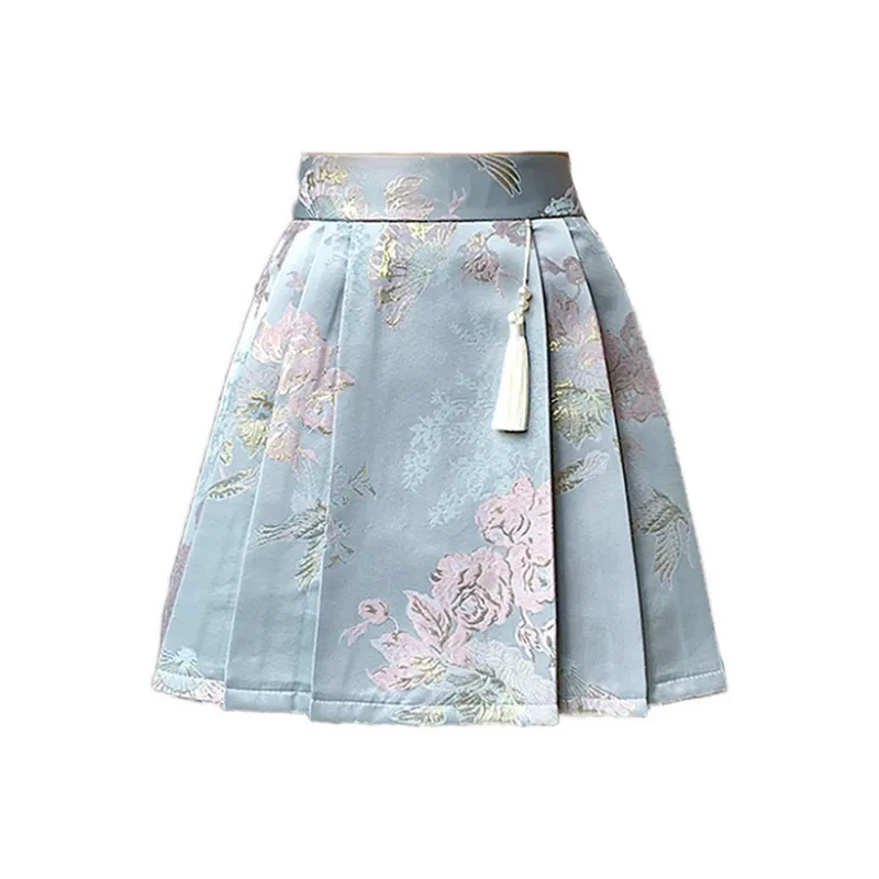 Garbege Casual Short Skirts Women's-7
