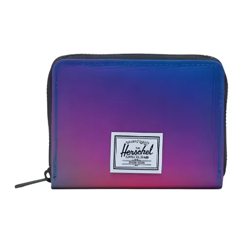 Herschel EcoSystem™ Recycled Fabric Wallet Unisex Faded Blue