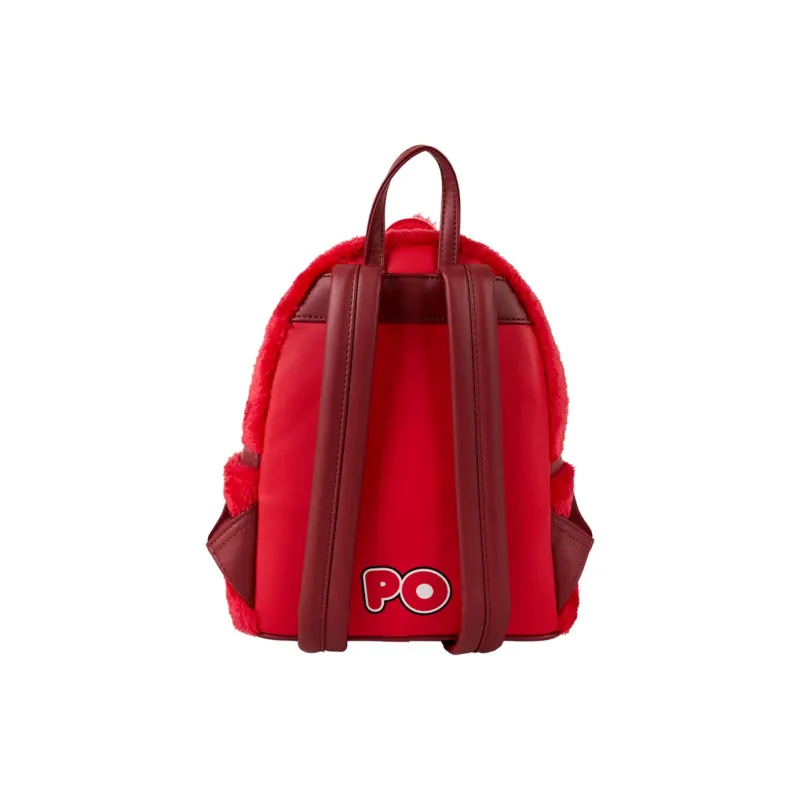 Loungefly Artificial Leather Backpack Regular Unisex Red-2