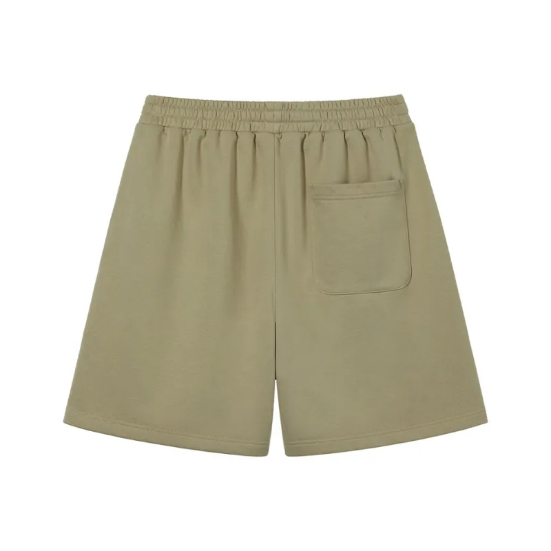 PSO Brand Casual Shorts Unisex-4