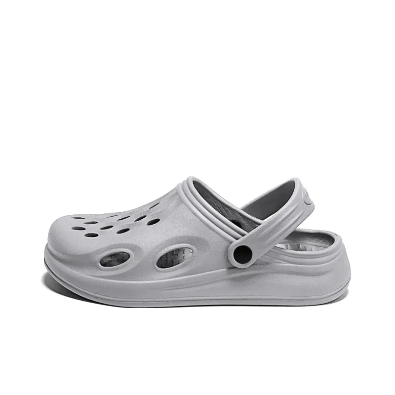 LONGDUIZHANG Clogs Men-11