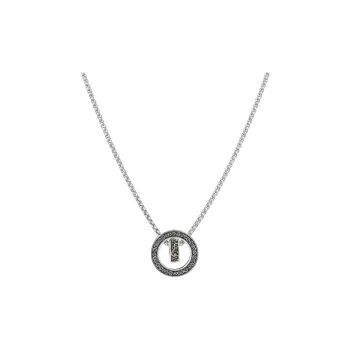 MISS XIA JWY Silver Plated Necklaces Men's