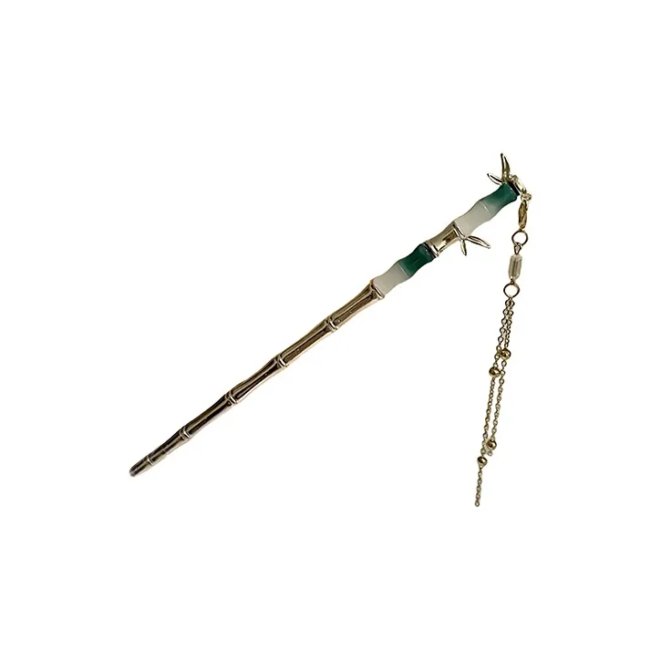 Pink Empress Alloy Hairpins Women's-5