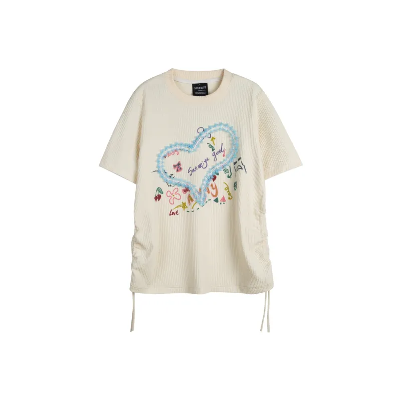 The New Age Family T Shirt Women's-5