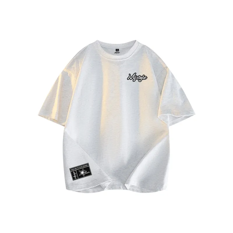 MJ STYLE T-Shirts Unisex-0