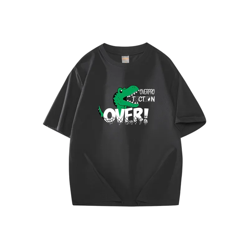 OVERPROTECTION T Shirts Unisex-0
