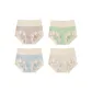 D Set: Milk White+Blue+Coffee+Green