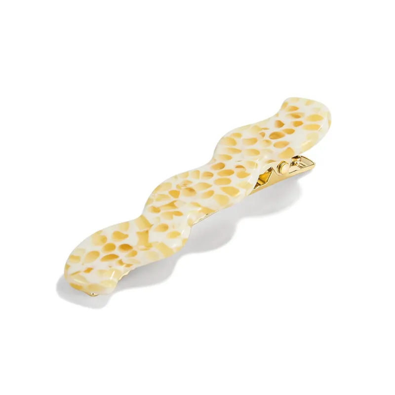 DODOGOGO Acetate Plate Hair Clips Women's-0