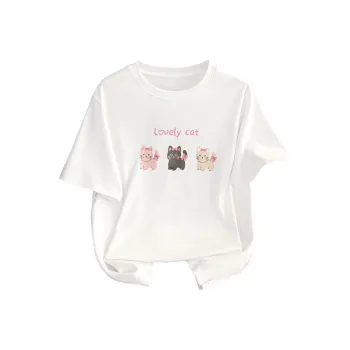 TOUCH T Shirts Women's White