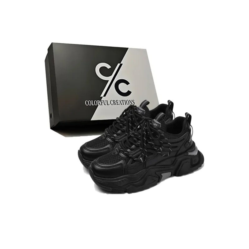 Colorful Creations Low Top Casual Shoes Men's-5