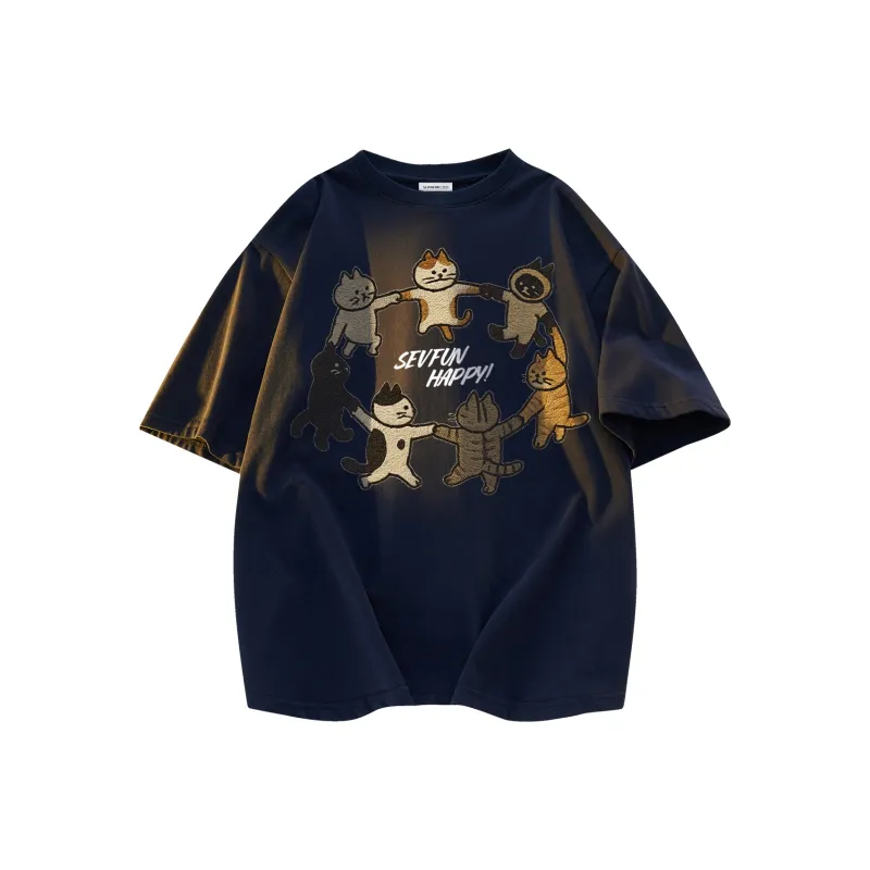 7 SEVFUN T Shirts Unisex-10