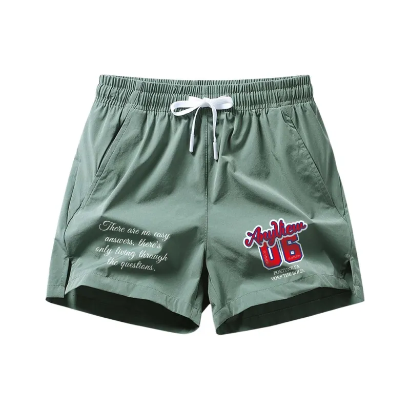 Anyveiw Casual Shorts Unisex-6