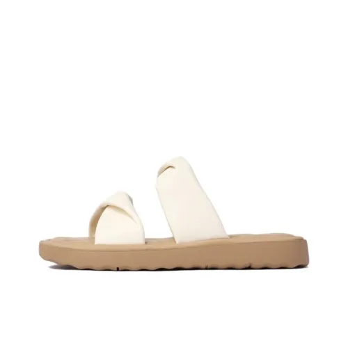 JOSINY Slip Resistant Abrasion Resistant Slide Slippers Women's