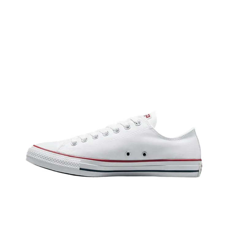 Converse Chuck Taylor All Star Ox Optic White-1