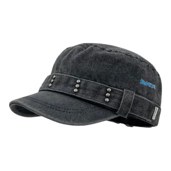 POPEYE Denim Baseball Caps Unisex