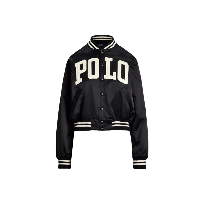 Polo Ralph Lauren Puffer Jacket Women's Black-0
