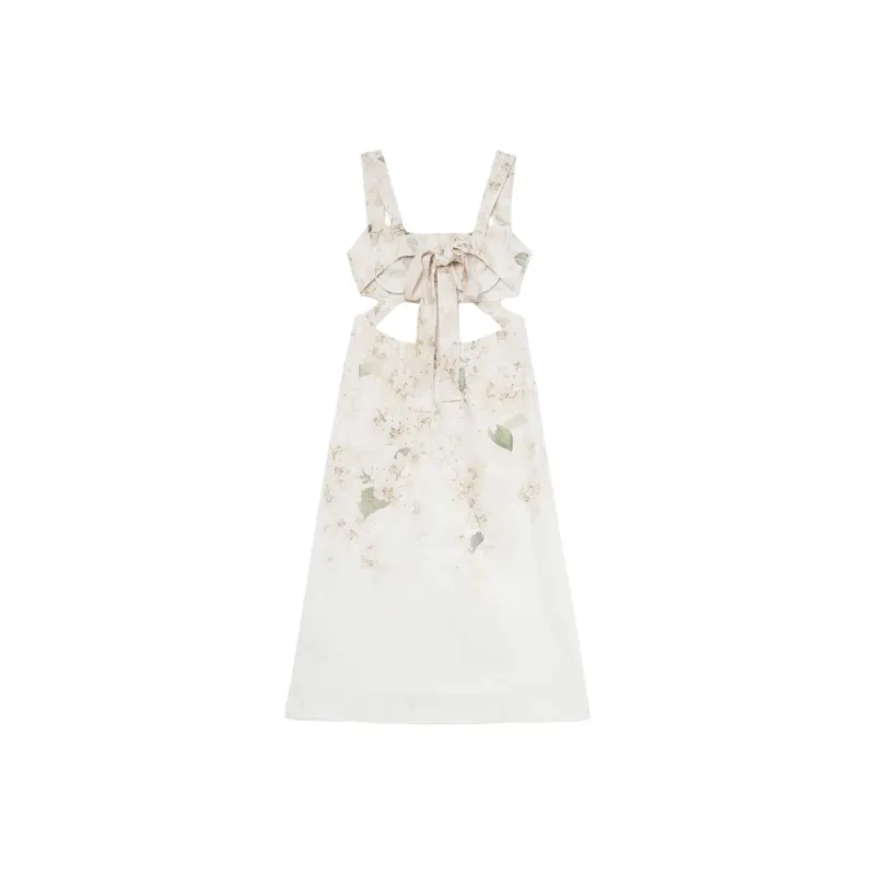 Zimmermann Crush Mini Dress-1