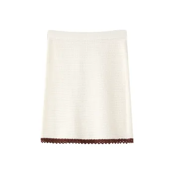 SHUXI Casual Short Skirts Women's