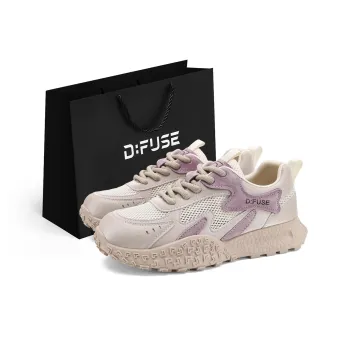 D FUSE SCANDINAVIA Low Top Casual Shoes Women's