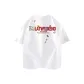 White (Red Logo)