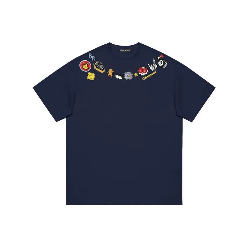 SUNSETMONENT T Shirts Unisex-12