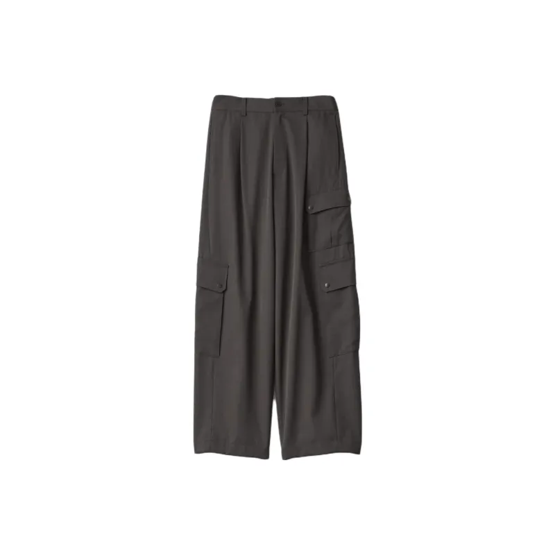 SSSTEIN Wide leg Cargo Pants-1