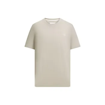 DANIEL HECHTER T Shirts Men Gray