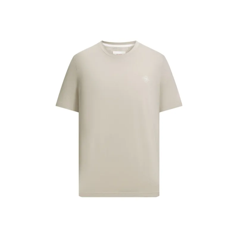 DANIEL HECHTER T Shirts Men Gray-0