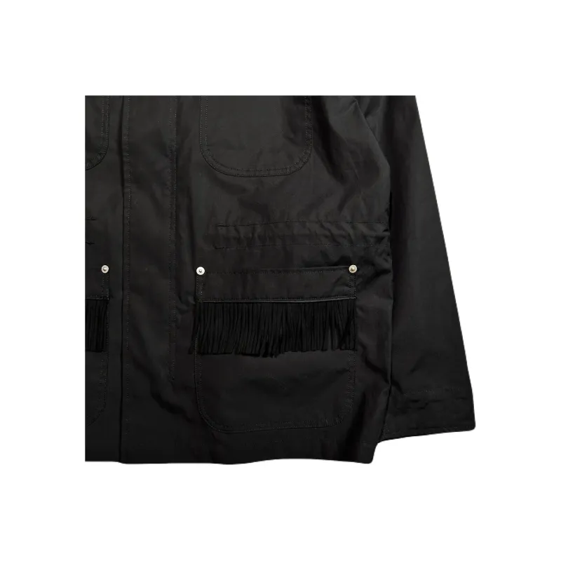 ROARGUNS SS25 Jackets & Coats Men's Black-3