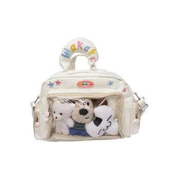 Gerlanx PU Backpack Unisex Multicolor