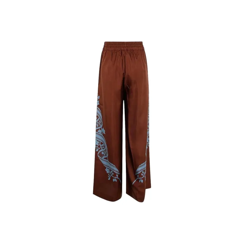 La DOUBLEJ. Casual Pants Women's Red-1