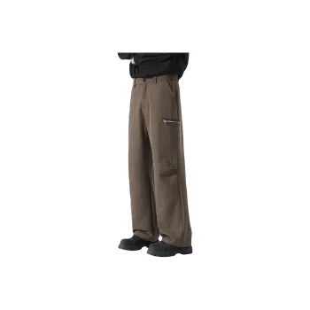 ZWWWZ Suit Trousers Unisex
