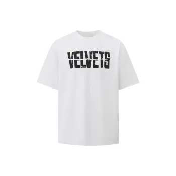 MRCYC Summer T Shirt Unisex White/Black