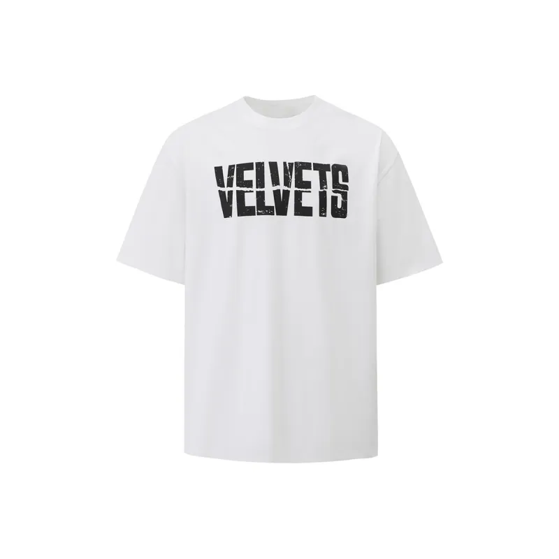 MRCYC Summer T Shirt Unisex White/Black-0