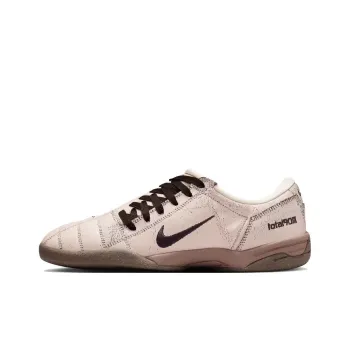 Nike Total 90 IIl Anti Slip Wear Resistant Soccer Shoes Unisex White
