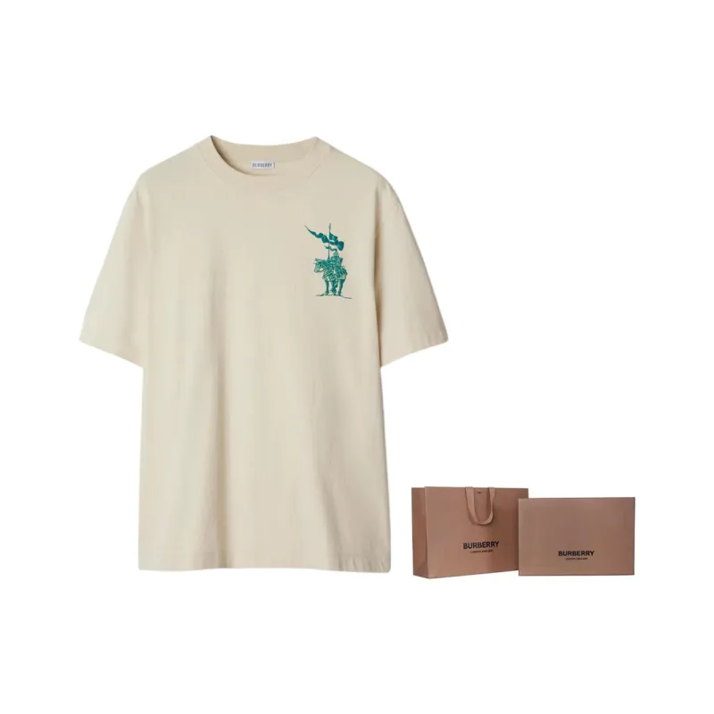 Burberry Ekd T Shirt-7