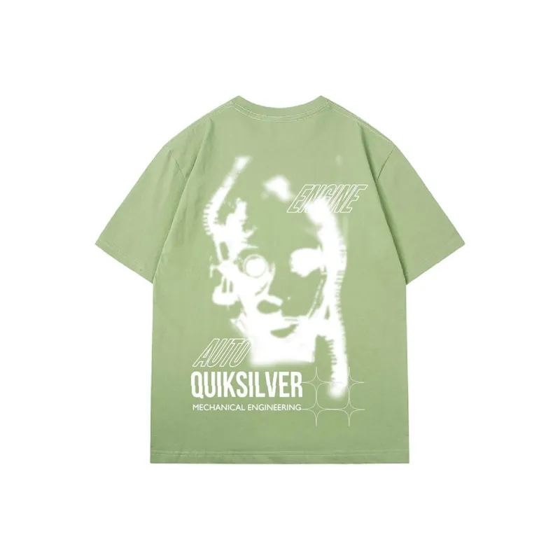Quiksilver T Shirts Unisex-10