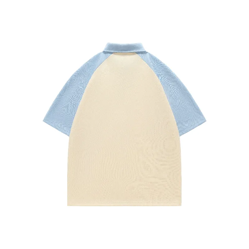 FORIDER Polo Shirts Unisex-3