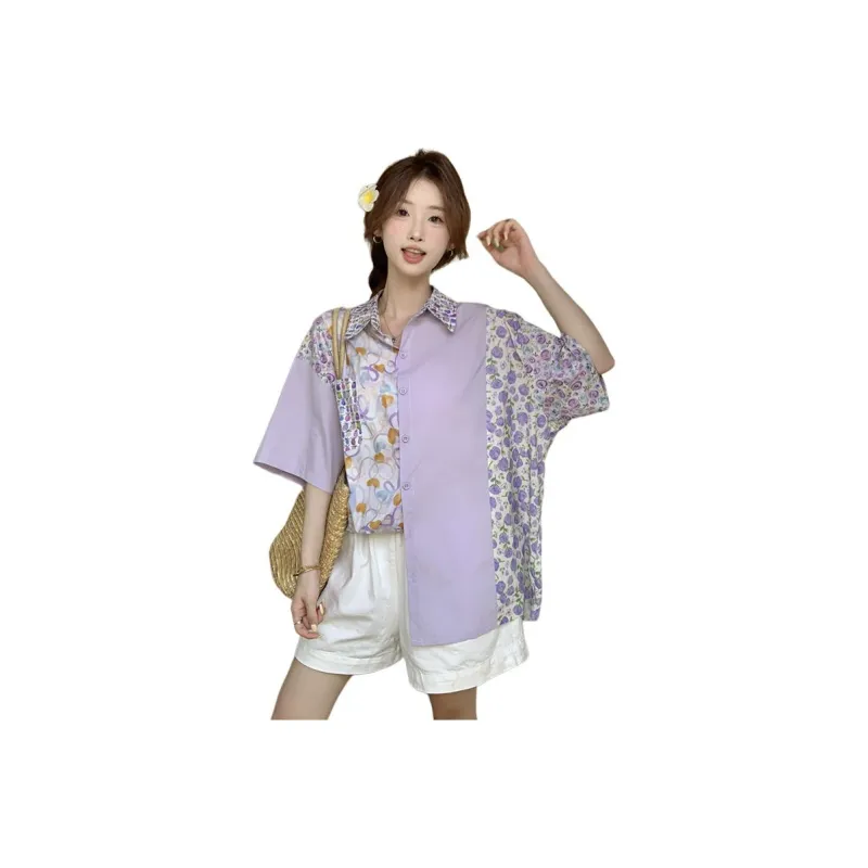 Garbege Shirts Women's-7