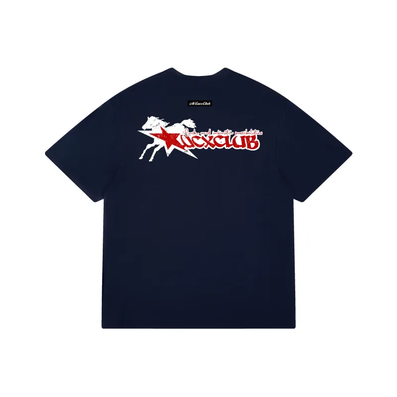 LUCX T Shirts Unisex-13