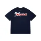 Navy Blue (Red)