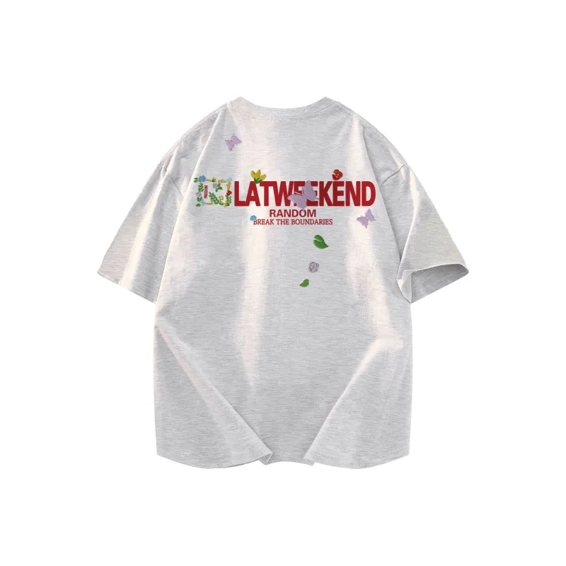 LA'T.WEEKEND T Shirts Unisex-20