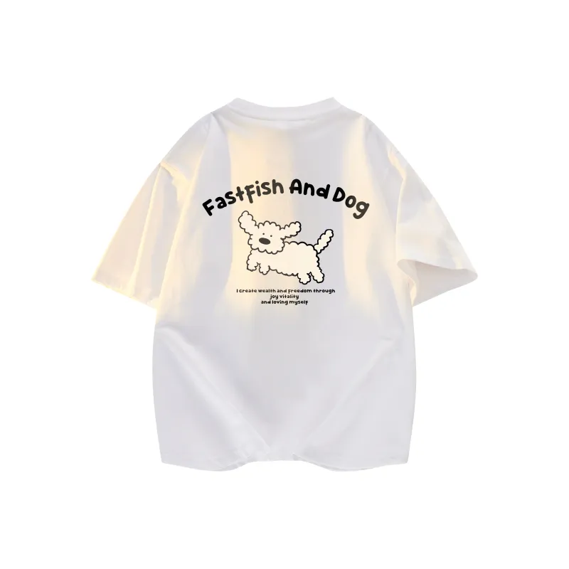 FASTFISH T Shirts Unisex-4