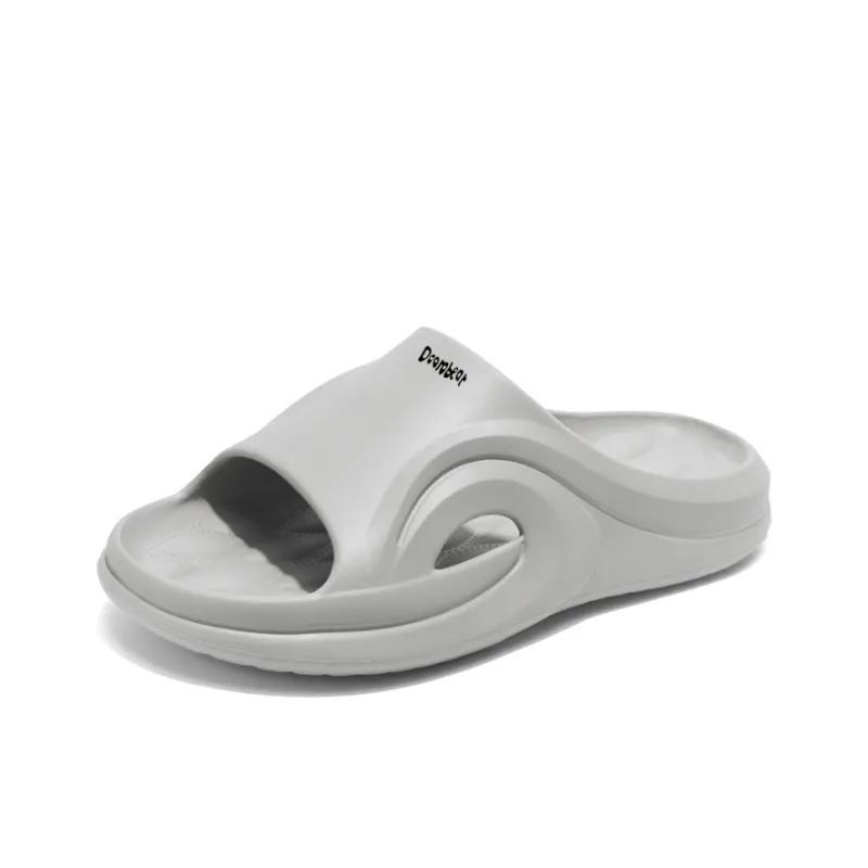 Budding Bear EVA Quiet Slip Resistant Odor Resistant Abrasion Resistant Slide Slippers Men's-6