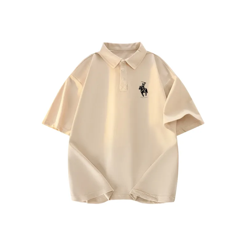 PUNCTILIOUS Polo Shirts Unisex-0
