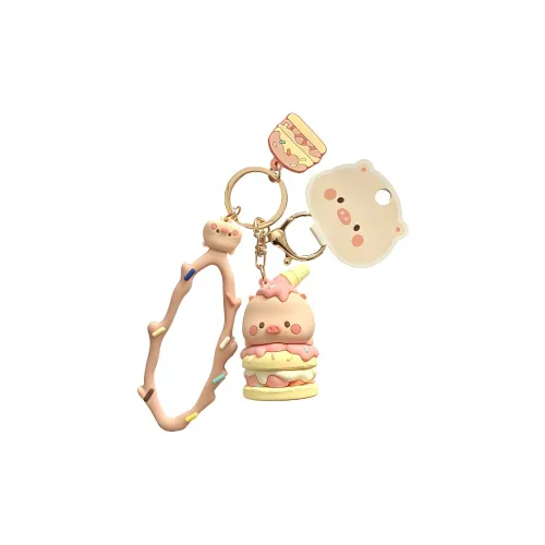 J&KINGLAY Keychains Unisex