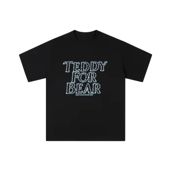 Teddy Bear Collection TeddyClub Series T Shirt Unisex