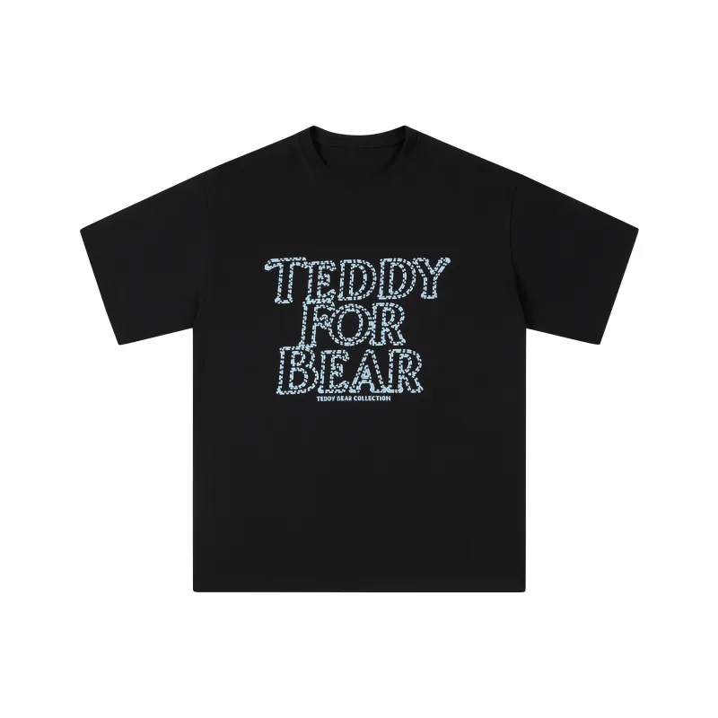 Teddy Bear Collection TeddyClub Series T Shirt Unisex-0