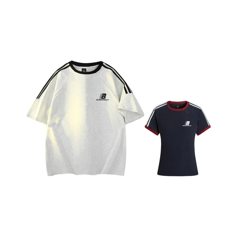 BOBBY ABLEY T Shirt Unisex 2 Pack-16