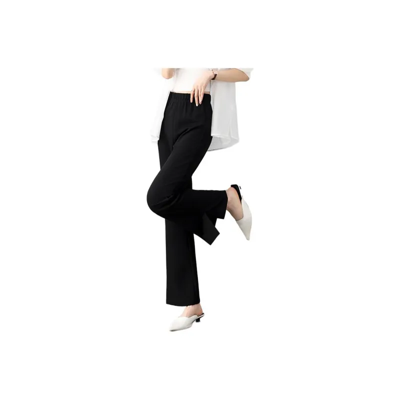 SENTUBILA Casual Pants Women's-1